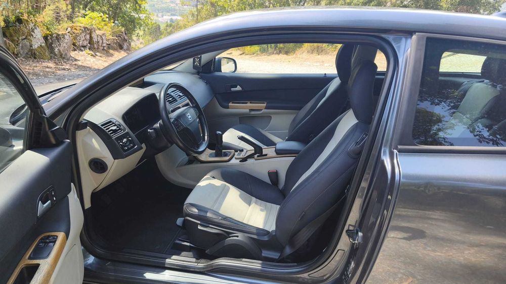 Volvo c30 R design