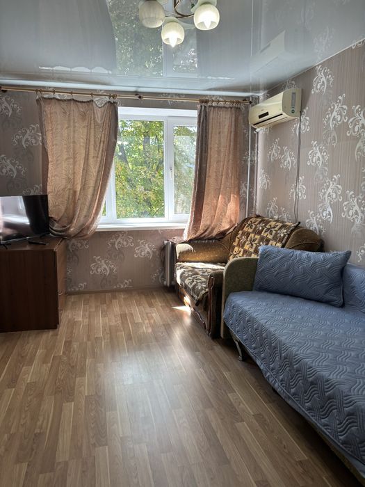 Сдам квартиру на третьем этаже