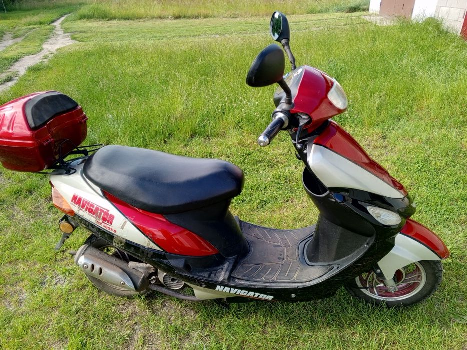 Продам скутер Navigator