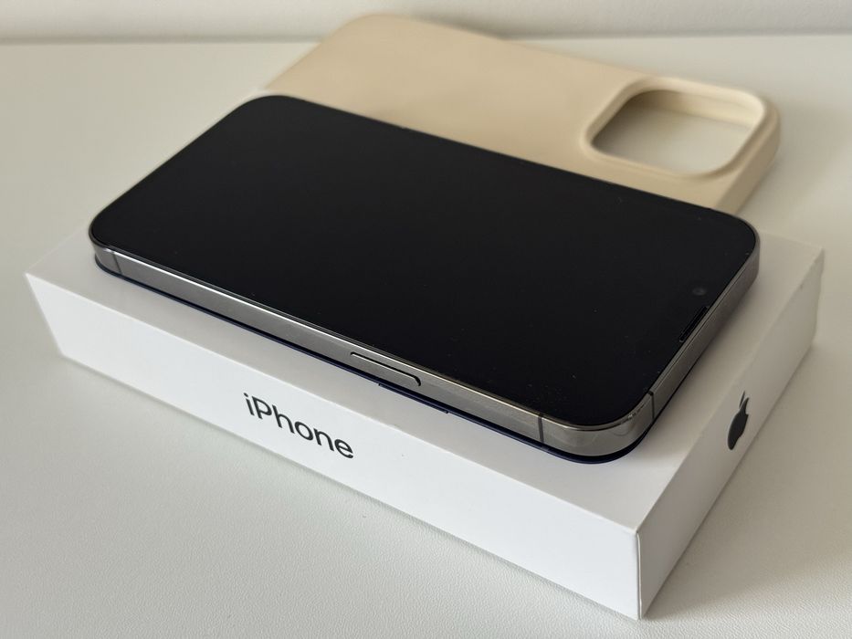 iPhone 13 Pro Nowa Bateria 100% 128Gb