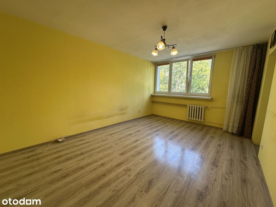 Kawalerka na 1 piętrze ul. Podhalańska