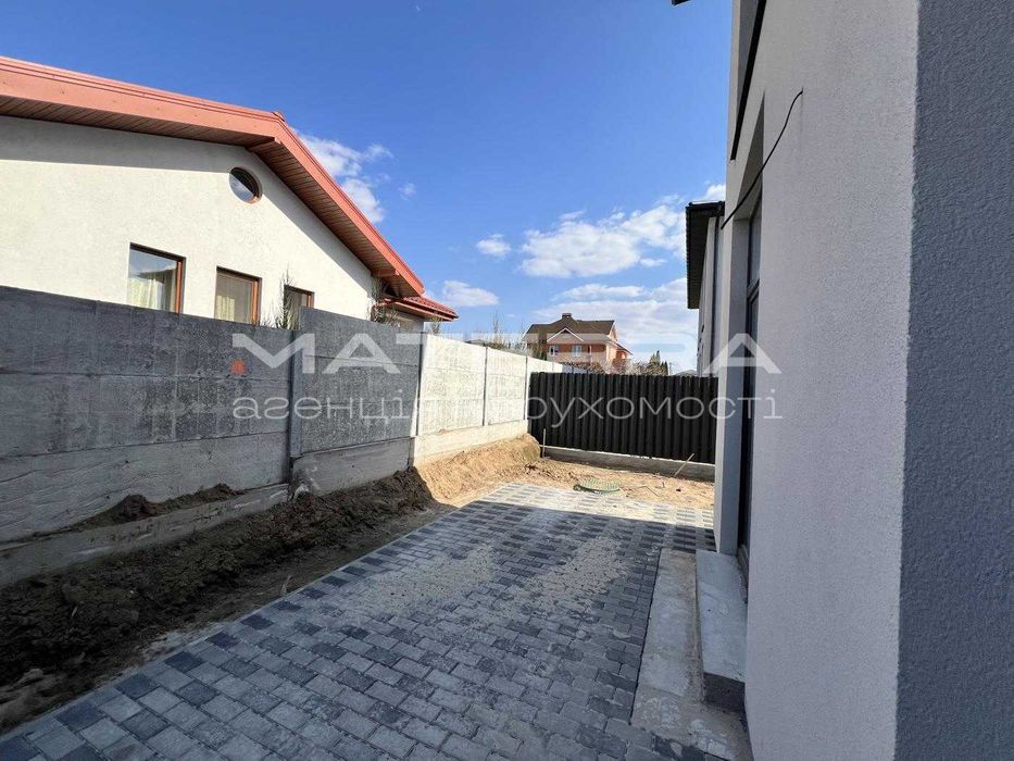 Дуплекс 127 м² Шевченкове | чистове | 4 кімнати
