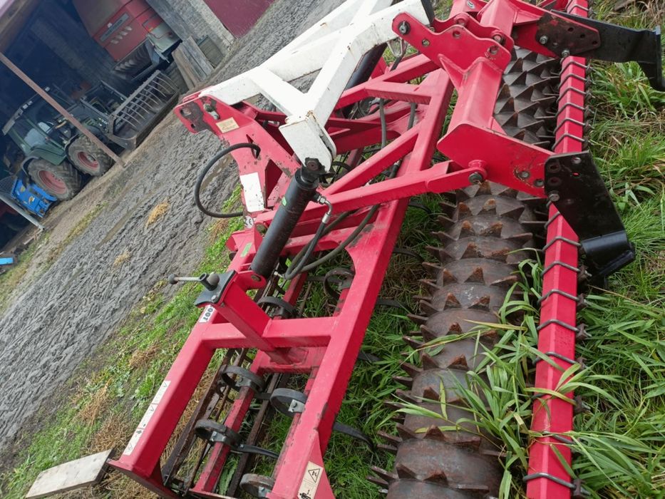 Agregat uprawowy siewny grano system 3m.Cena brutto!!!