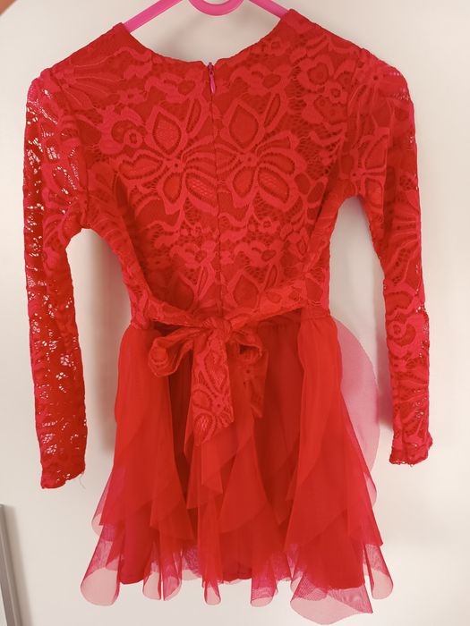 Sukienka wizytowa 110