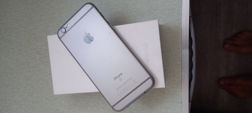 lphone 6s состояние б/у