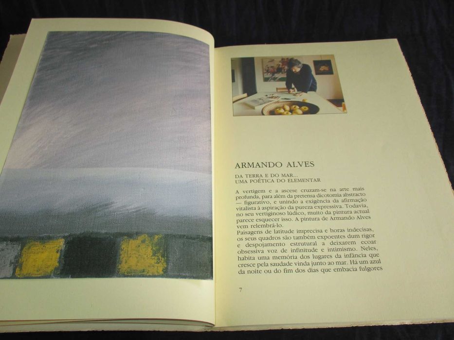 Livro Uma Grande Imensa Fidelidade Armando Alves
