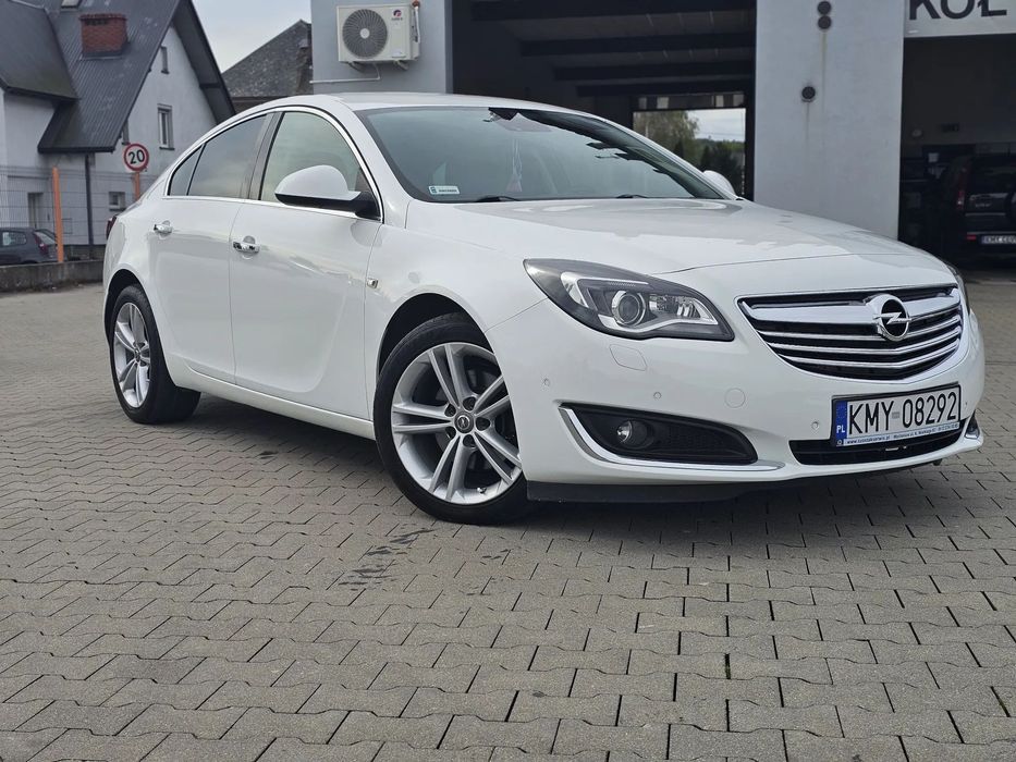 Opel Insignia