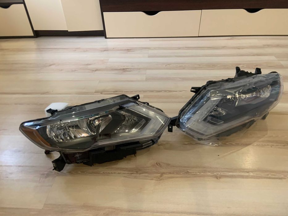 Фара / фары FULL LED Фул лед ПТФ Nissan Rogue T32 2017-2020 Рог Родж