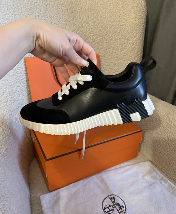 Кросовки Hermes Bouncing 38/38.5