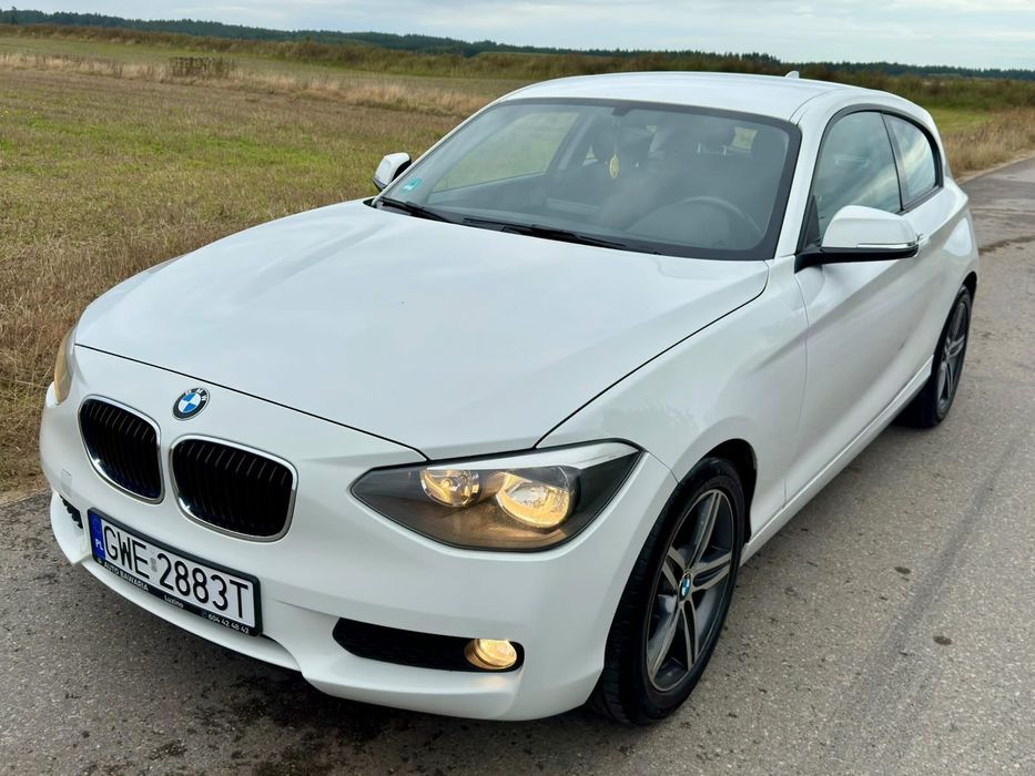BMW Seria 1