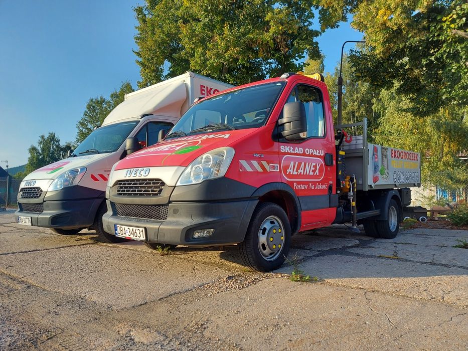 Węgiel Groszek LEW 29-27 MJ/kg Sobianek workowany - Wałbrzych - dostaw