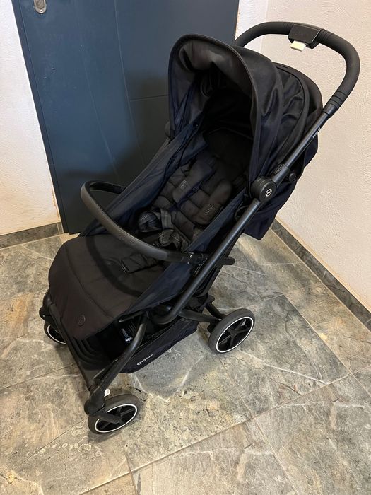 Wózek spacerówka cybex easy s+2