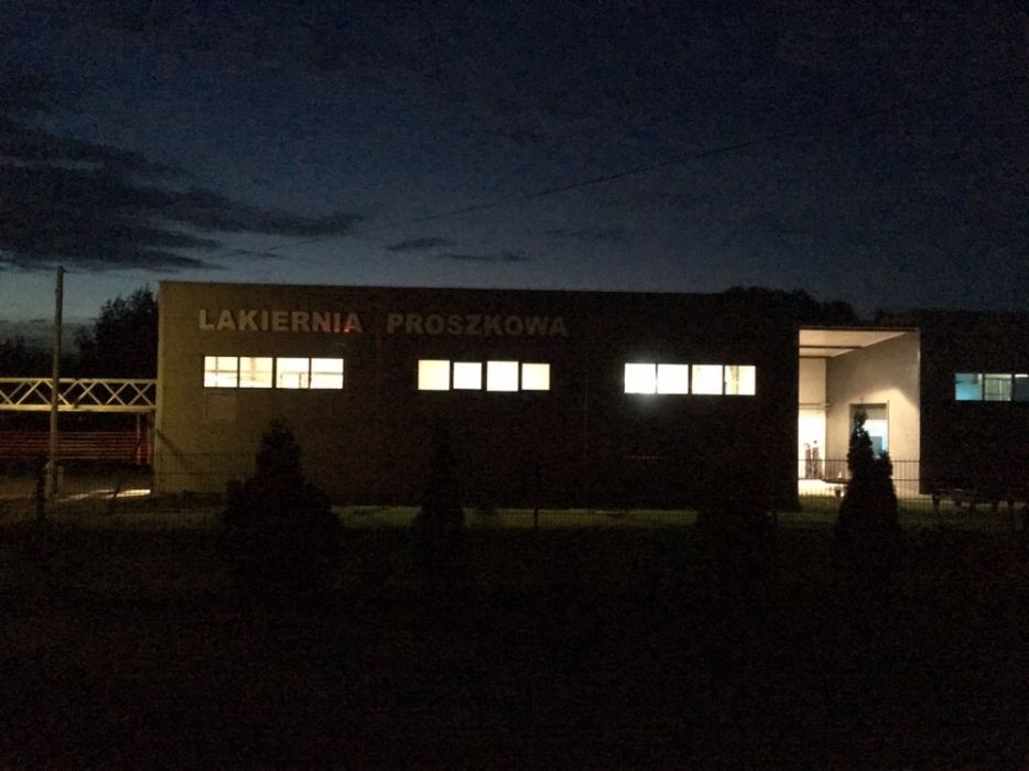 Lakiernia proszkowa ,usługa malowania