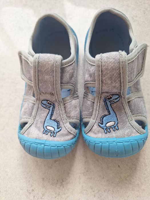 Trampki 24 chłopięce