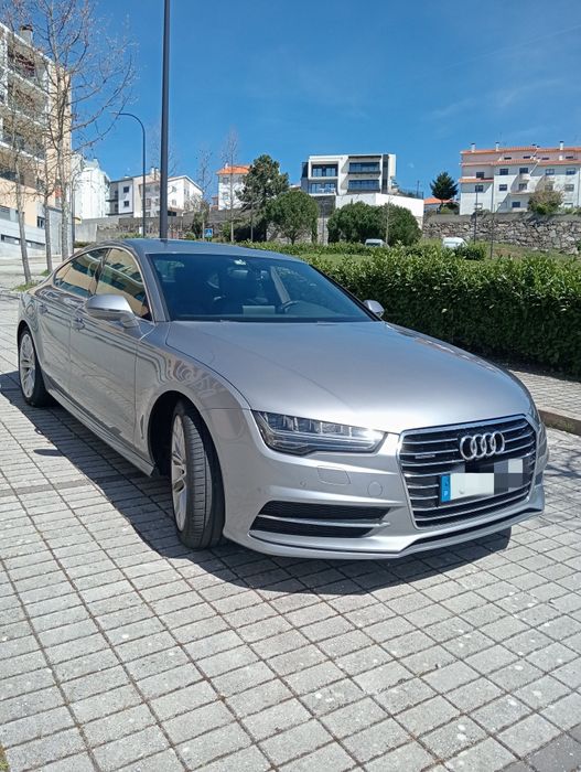Audi A7 3.0TDI quattro **Nacional**