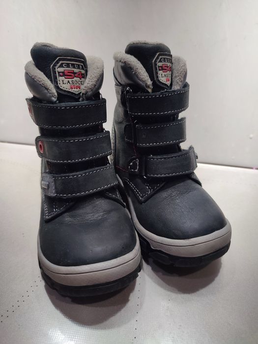 Чоботи хлопчику Lasocki 22 розмір 14 см