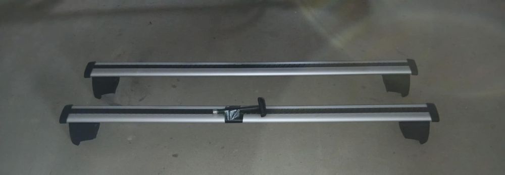 Relingi do audi q5 (regulowane)