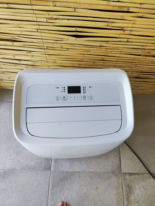Ar condicionado portátil