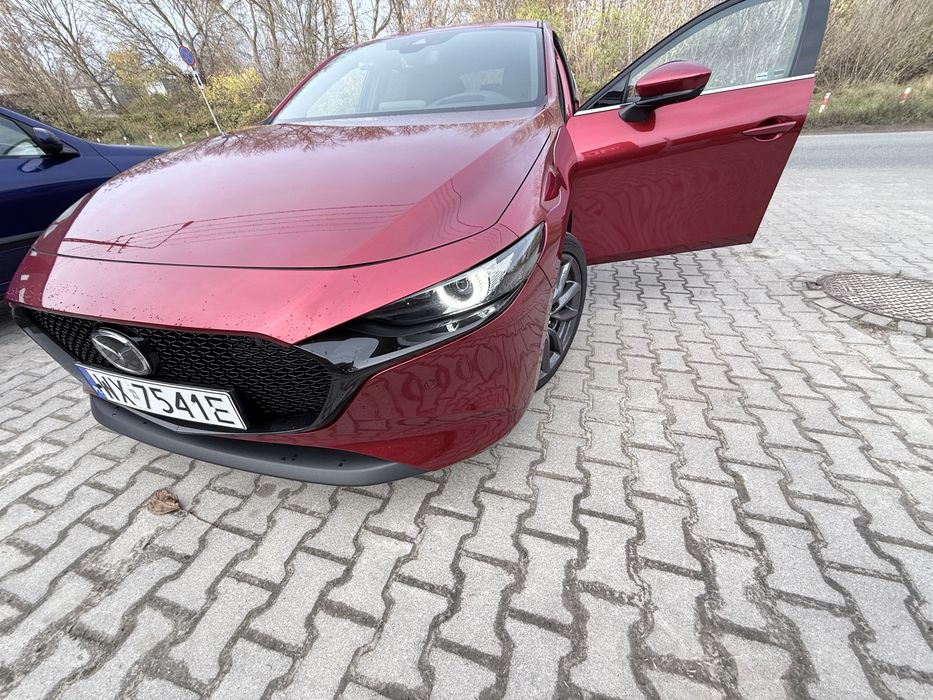Mazda 3 Polski salon Gwarancja