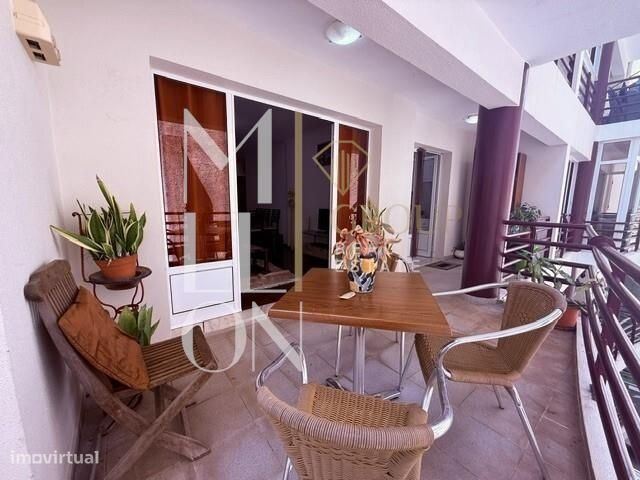Apartamento T1 em São Martinho, Piornais