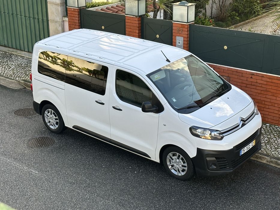 peugeot expert 9 lugares