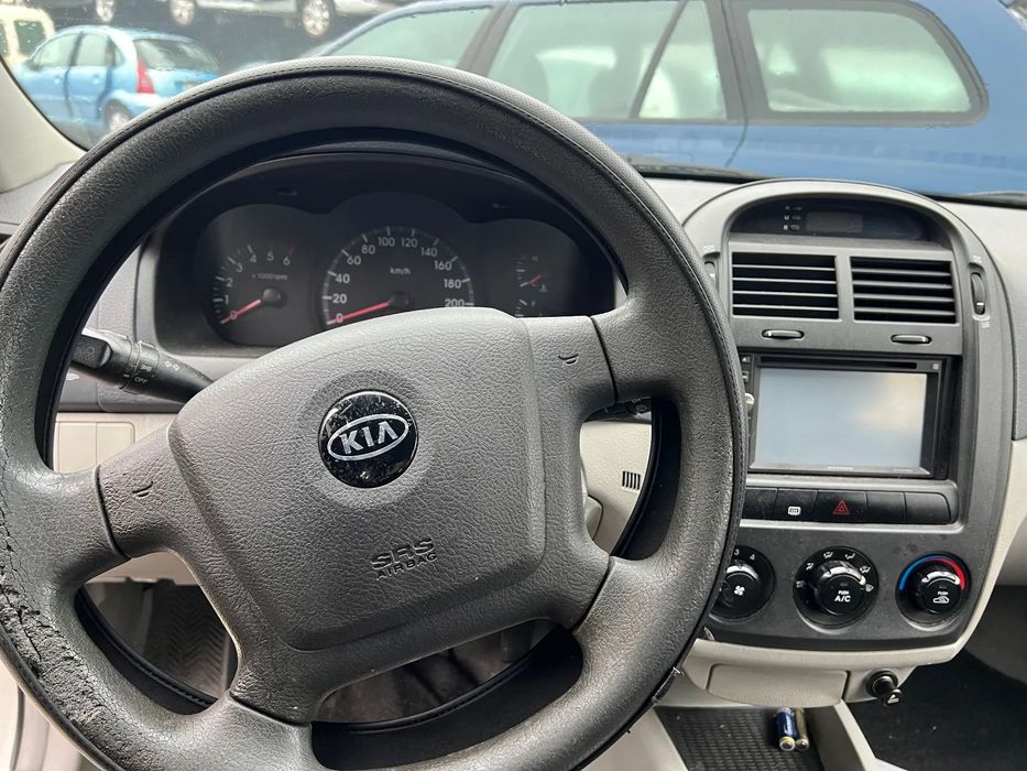 Para peças KIA Cerato (LD)