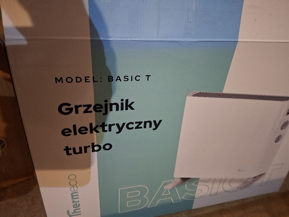 Grzejnik elektryczny