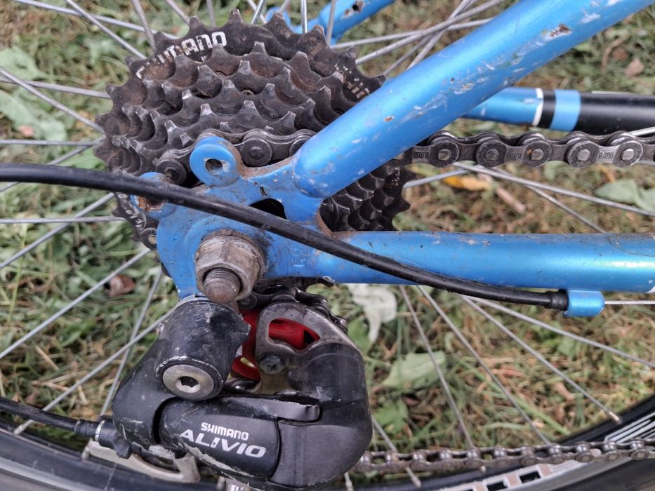 Велосипед BULLS DH-100