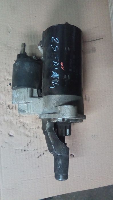 Rozrusznik vw audi 2.5 tdi a4 a6 passat a8