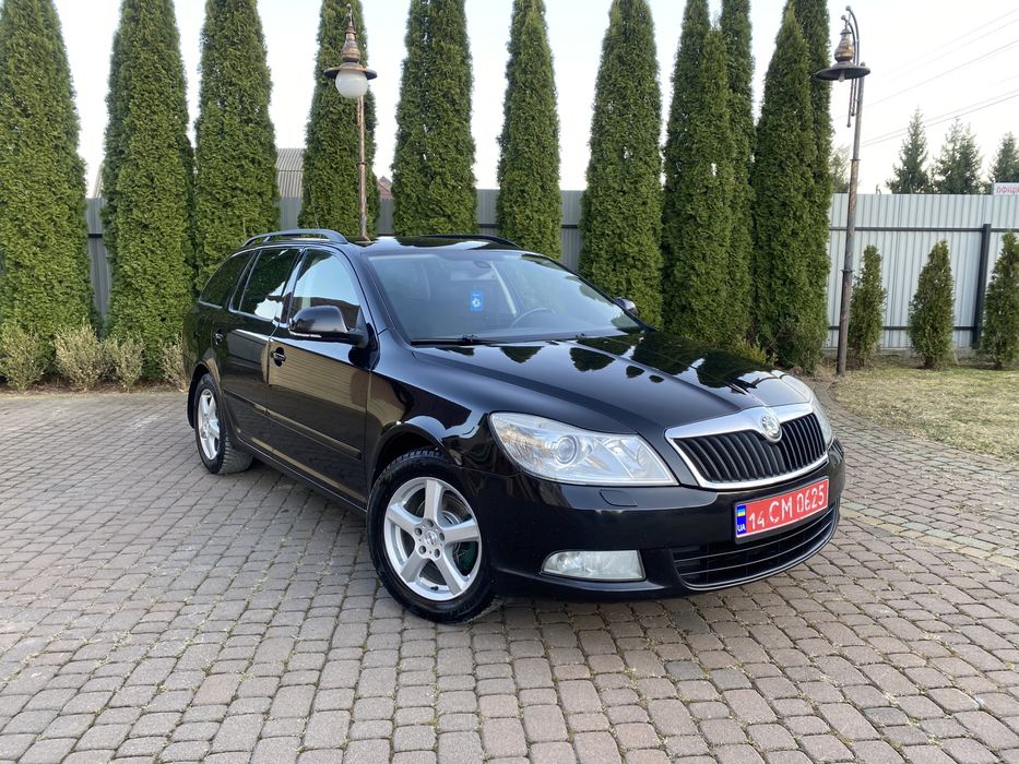 Авто на Автоматі  Skoda octavia