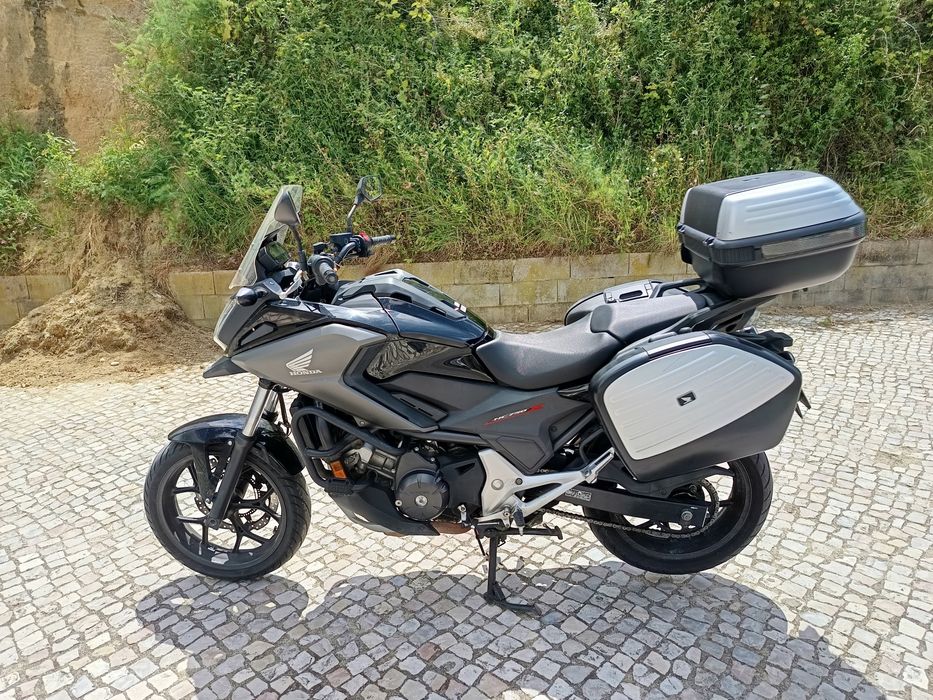 Honda NC 750 x - Impecável