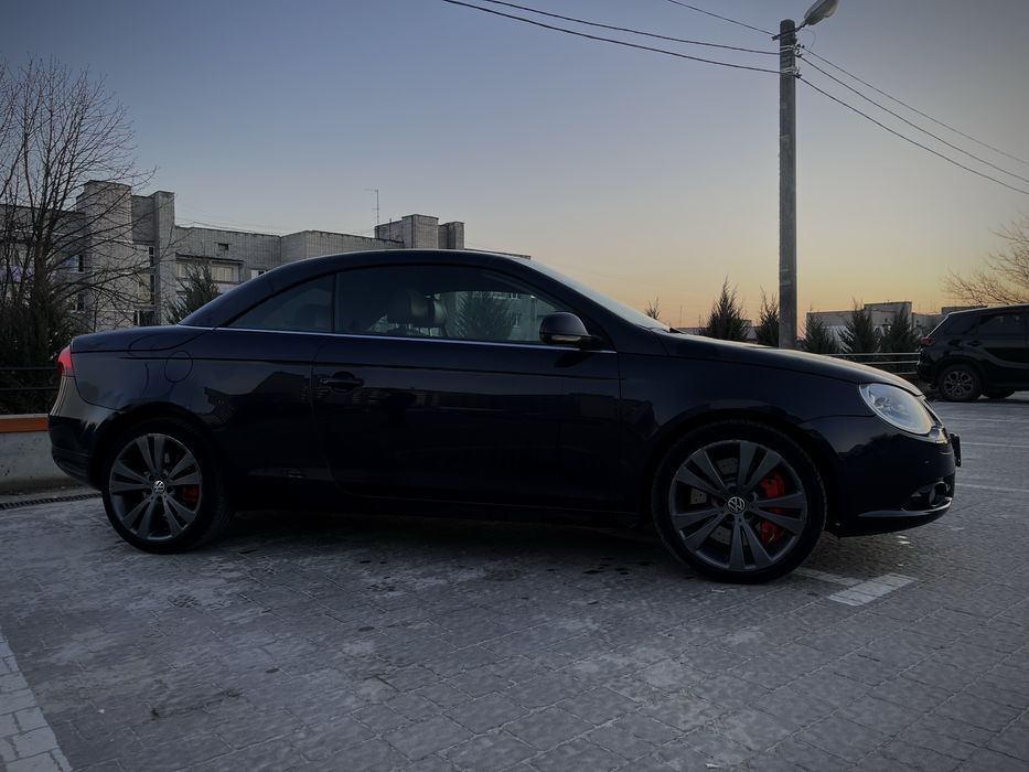 Продам Volkswagen Eos 2007
