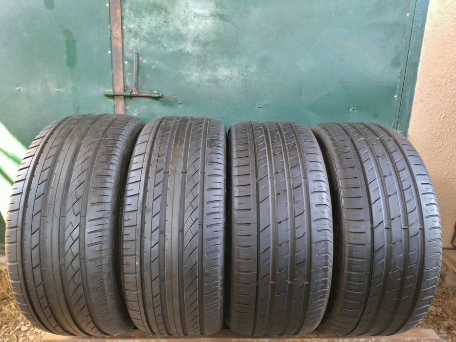 Шини 245/35R20 пара з Європи. Великий вибір.