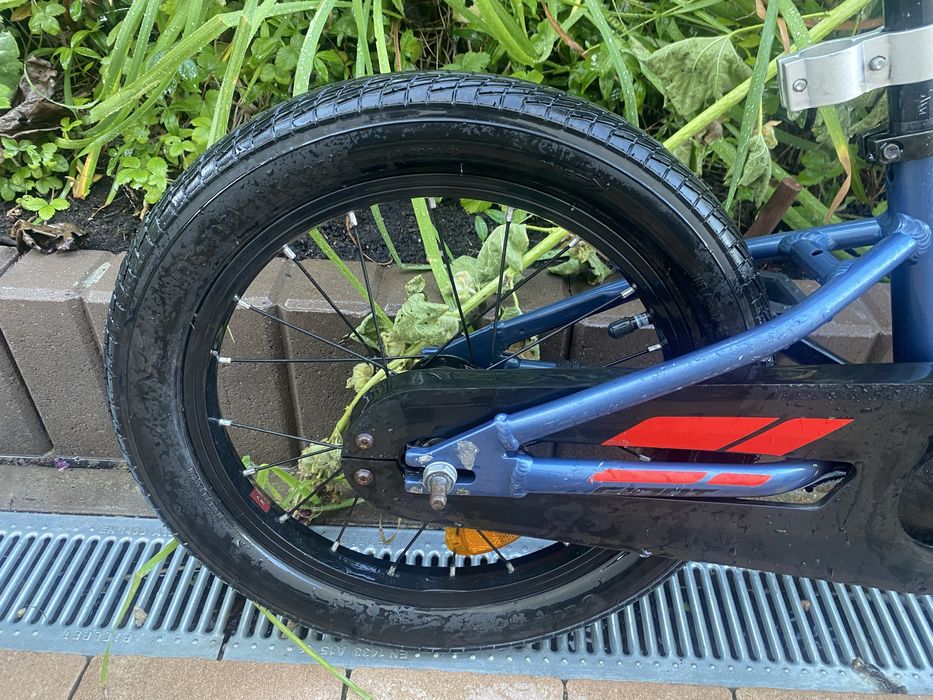 Rower dzieciecy 16 cali Giant Animator