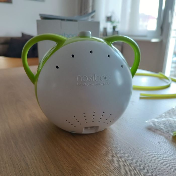 Nosiboo Pro aspirator do nosa