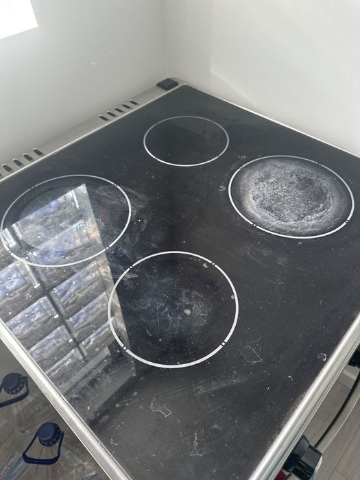 Fogão  seminovo electrolux