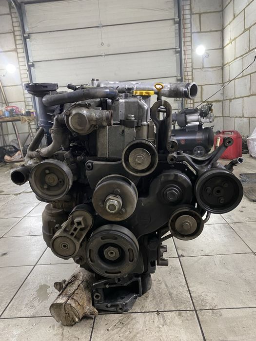 Двигун Джип Гранд Черокі wj (ЕХА) 3.1 мотор Jeep grand Cherokee wj3.1