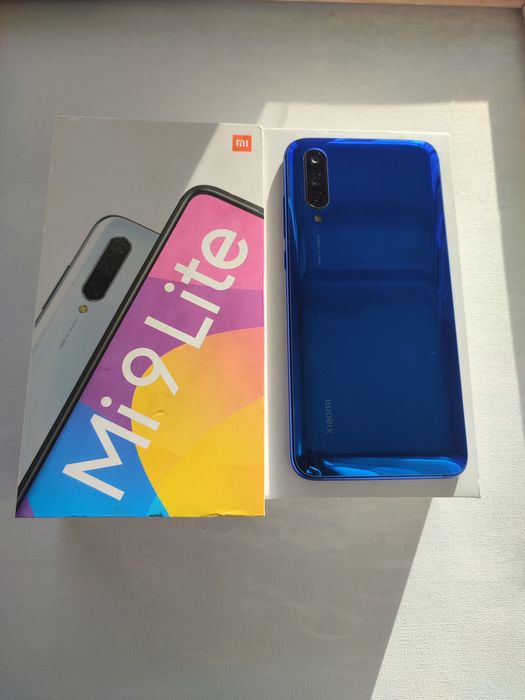 Xiaomi Mi 9 lite, 6/64Gb