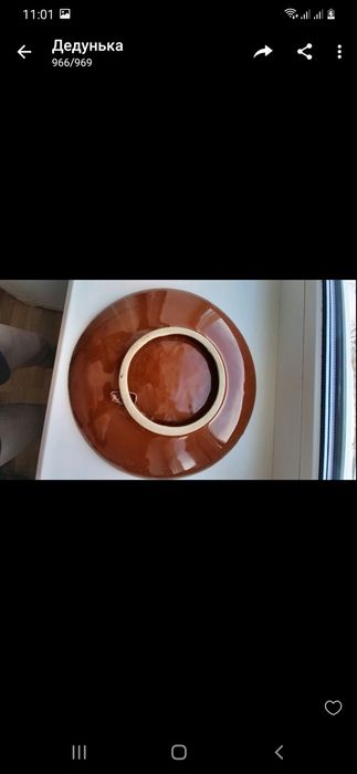 ЛКСФ тарелки и амфора идеал.