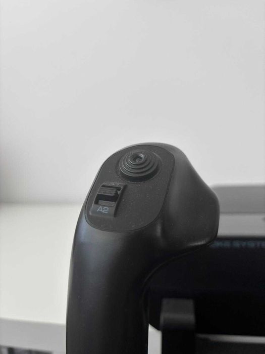 Saitek Pro Flight Yoke System