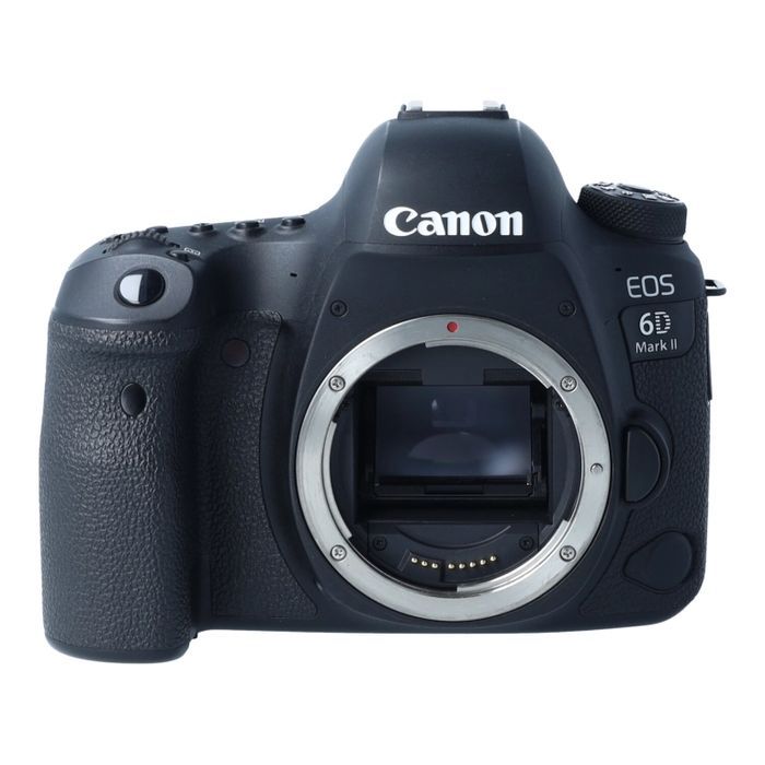 Aparat Canon EOS 6D Mark II body Cyfrowe.pl Poznań