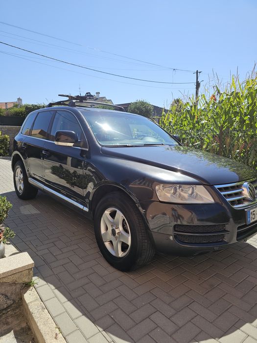 Vw Touareg 2.5 tdi