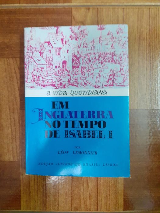 Em Inglaterra no tempo de Isabel I