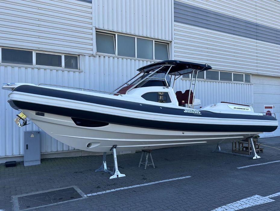 Outra não listada Joker Boat Clubman 32