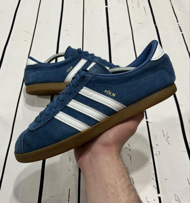 Кросівки adidas Koln city series