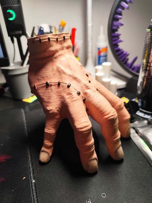 Figuras em impressão 3D