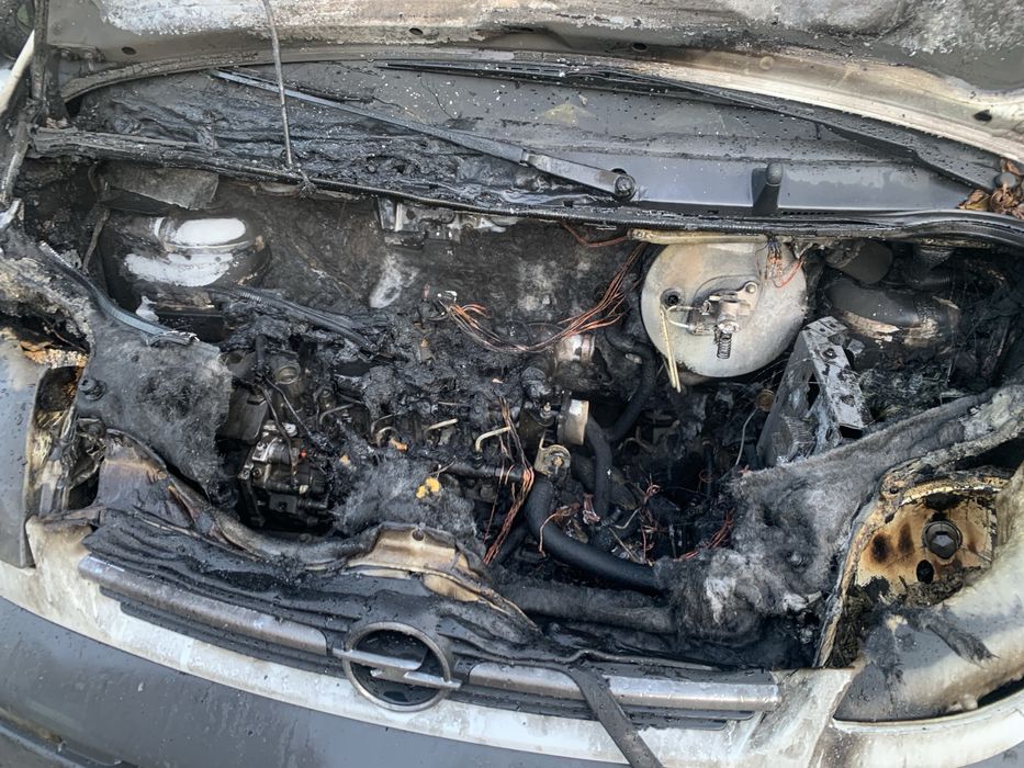 Опель віваро 1,9