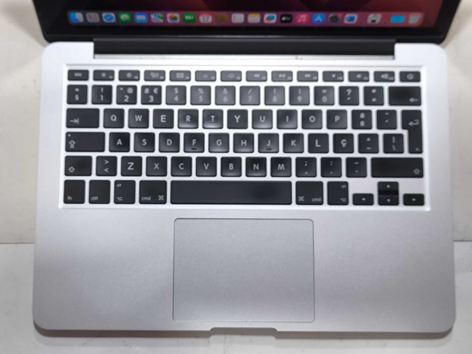 Apple Macbook Pro 13 Retina i5 SSD 256GB 8GB ram