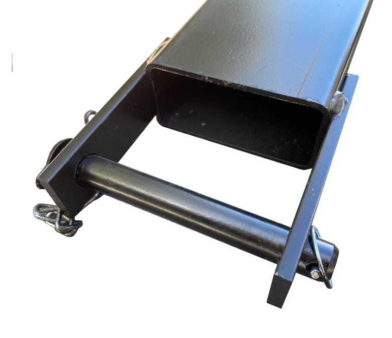 Przedłużki wideł 1600mm, dla wideł 80x40mm, do wózka widłowego