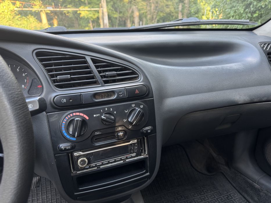 Daewoo Lanos 2008 VIN Y6DTF69YD7W351753 фото оголошення 6 з 8